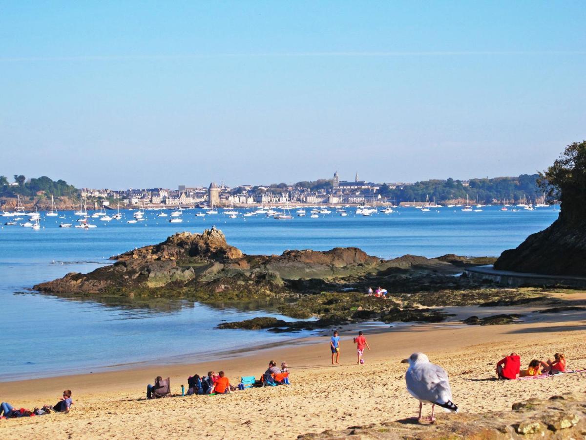 Apartment La Baie By Interhome Dinard Exteriér fotografie